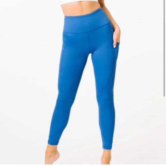 Baltic Blue Cargo Pocket Light n Tight 7/8 24” (8-10) - Picture 3 of 7